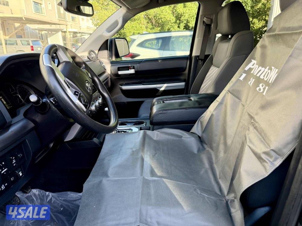 Toyota Tundra 2021 T-Force/TSS Nightside Edition13