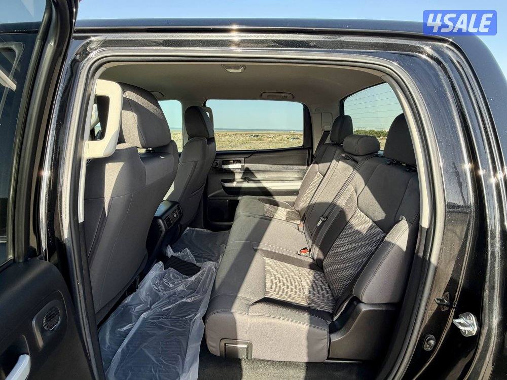 Toyota Tundra 2021 T-Force/TSS Nightside Edition14