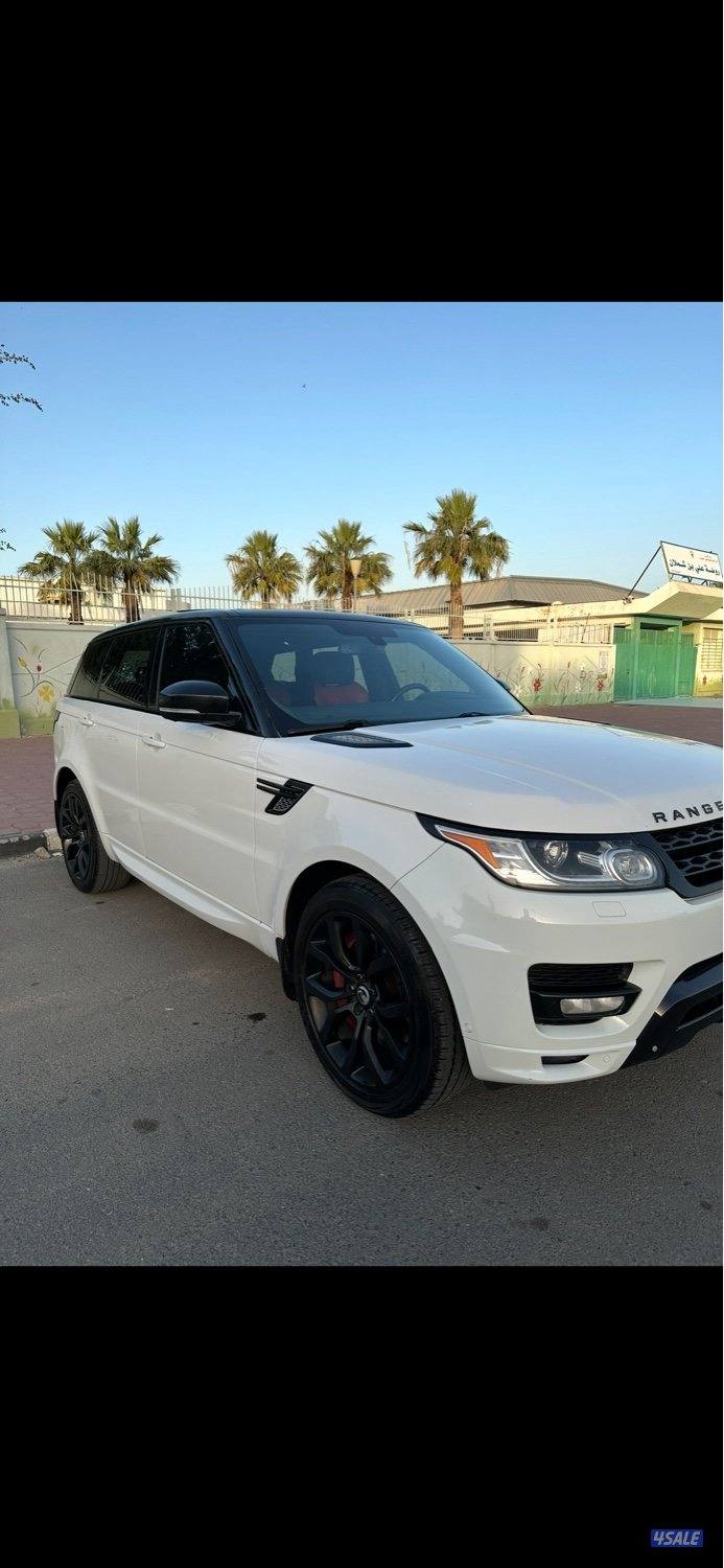 للبيع رنج روفر اوتوبيوغرافي سبورت1