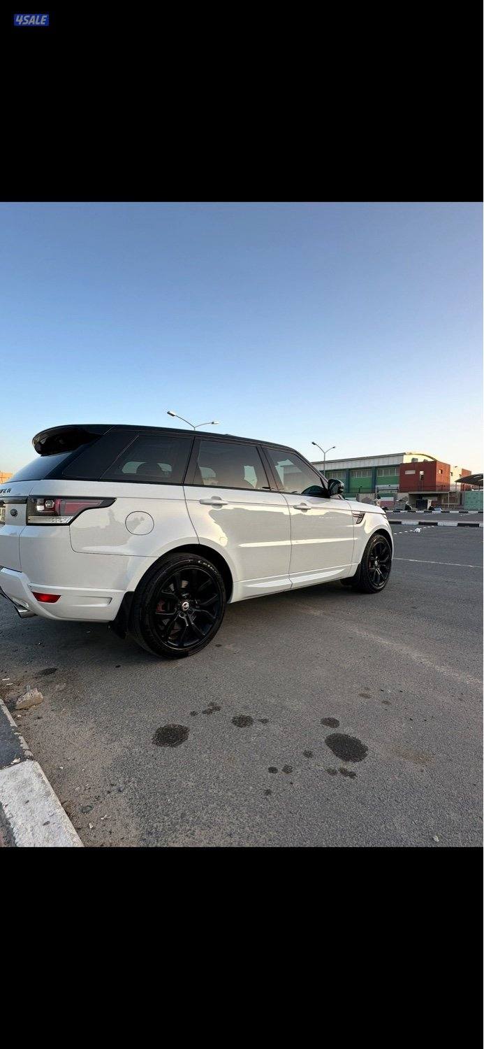للبيع رنج روفر اوتوبيوغرافي سبورت2