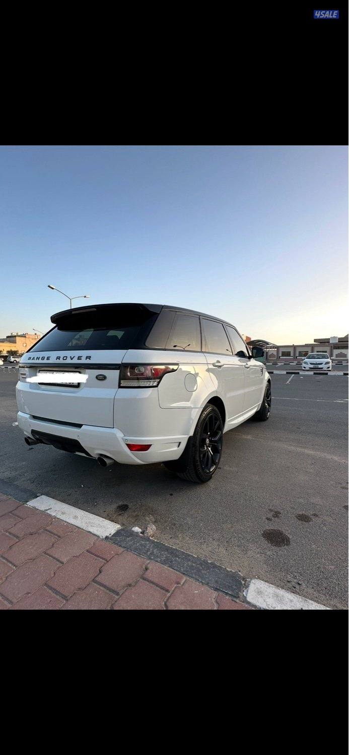 للبيع رنج روفر اوتوبيوغرافي سبورت3
