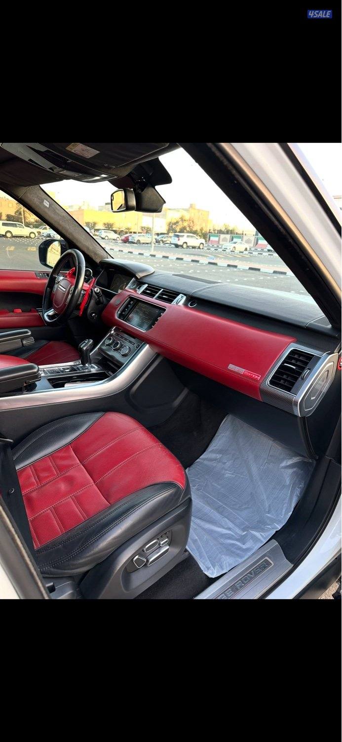 للبيع رنج روفر اوتوبيوغرافي سبورت4