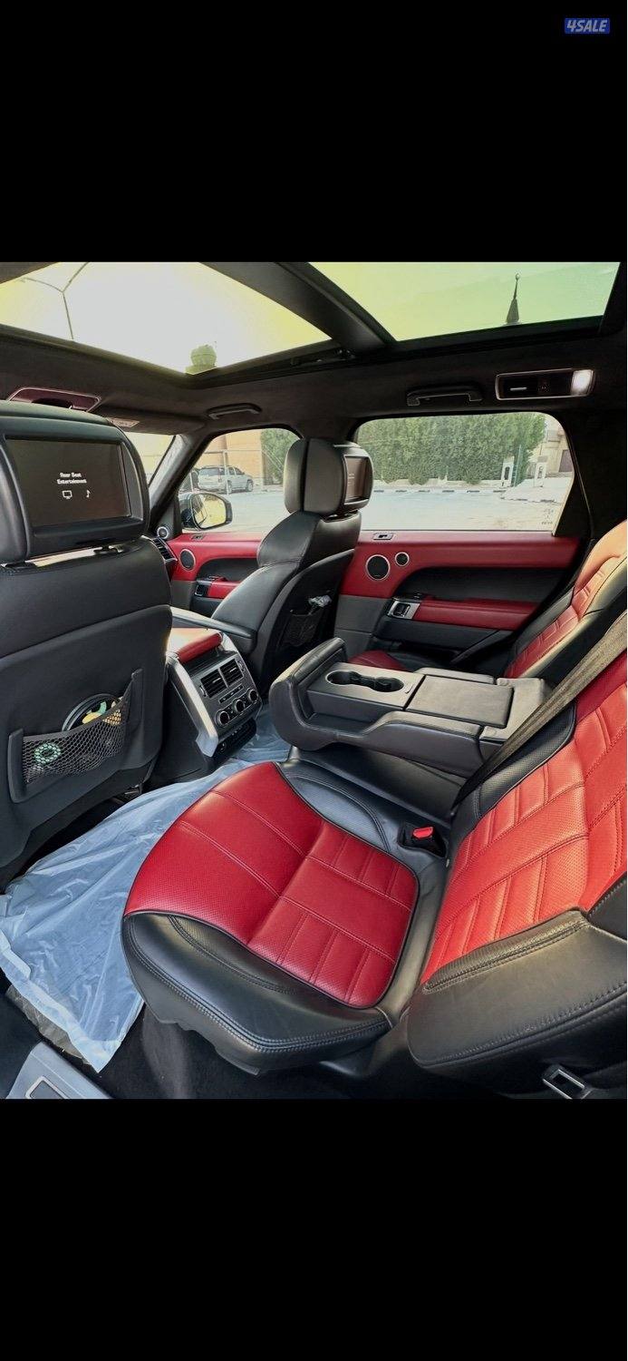 للبيع رنج روفر اوتوبيوغرافي سبورت6