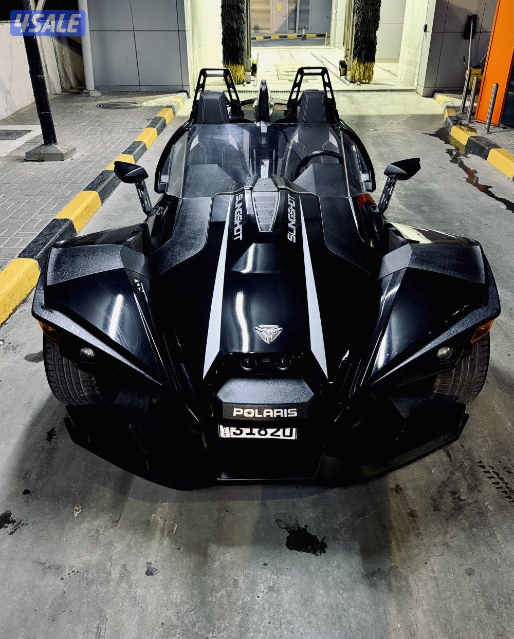 للبيع سلينق شوت 2018 بحاله ممتازه جداً0