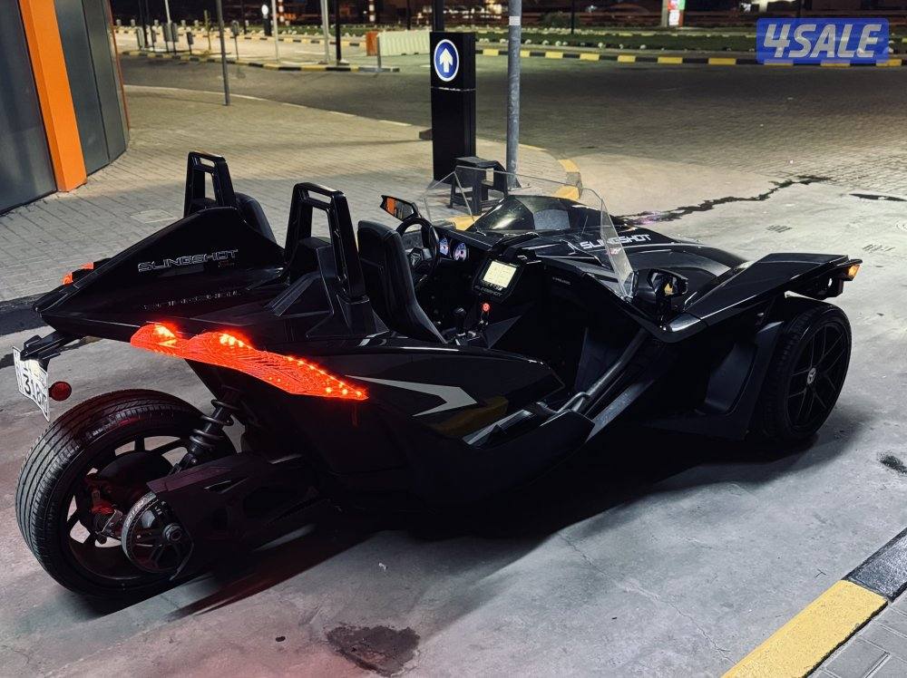 للبيع سلينق شوت 2018 بحاله ممتازه جداً2