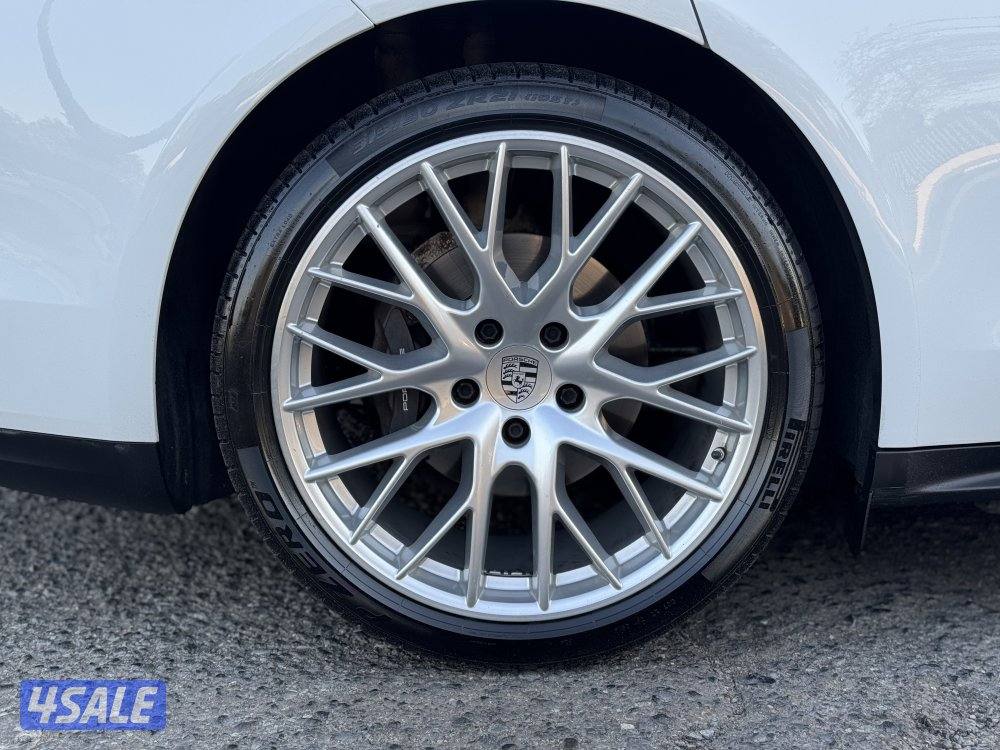 بورش - باناميرا V6 موديل 2017 عداد 74 الدرجة الأولى صبغ وكالةً بهبهاني14