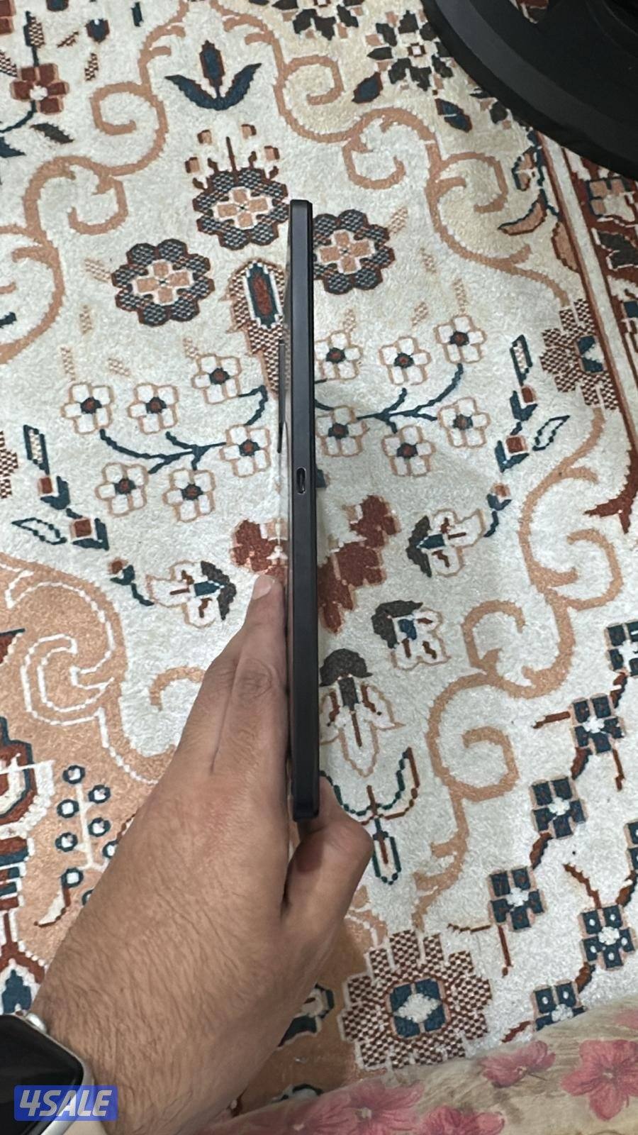 ايباد ببجي 165 فريم4