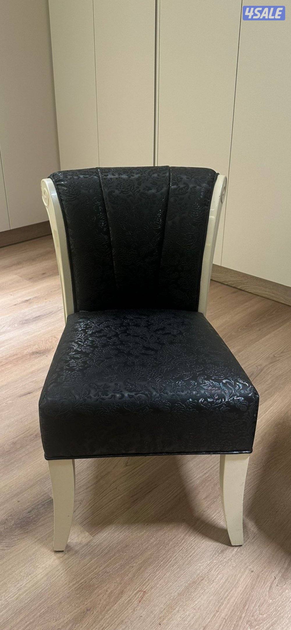 كامل بـ 70 دينار فقط - طقم أثاث (نيو كلاسيك) فاخر2