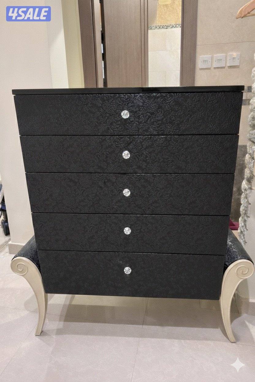 كامل بـ 70 دينار فقط - طقم أثاث (نيو كلاسيك) فاخر3