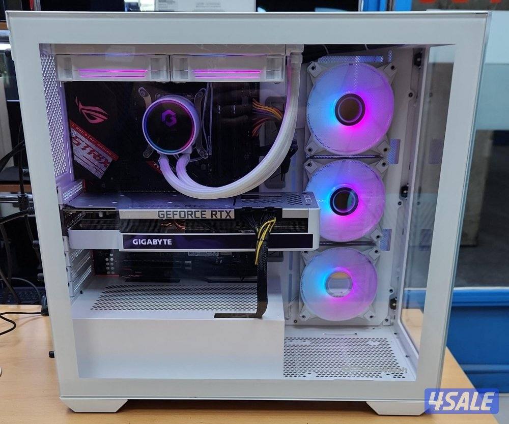 للبيع الكمبيوترات بي سي جيمنق جديد ومستعمل بأرخص الأسعار9