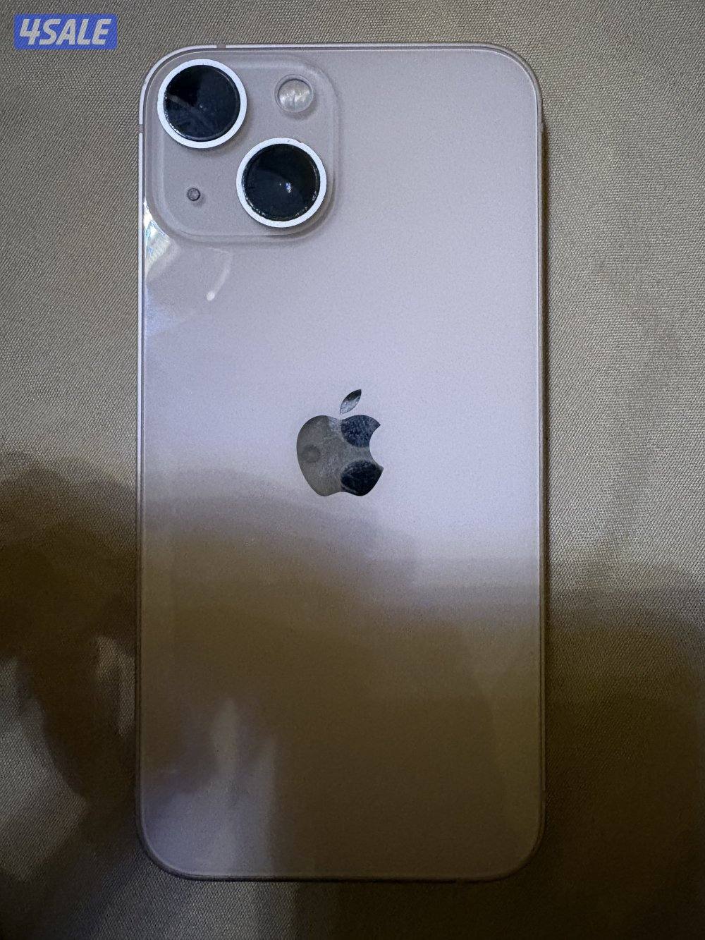 للبيع آيفون ١٣ ميني ٥١٢ جيجا4