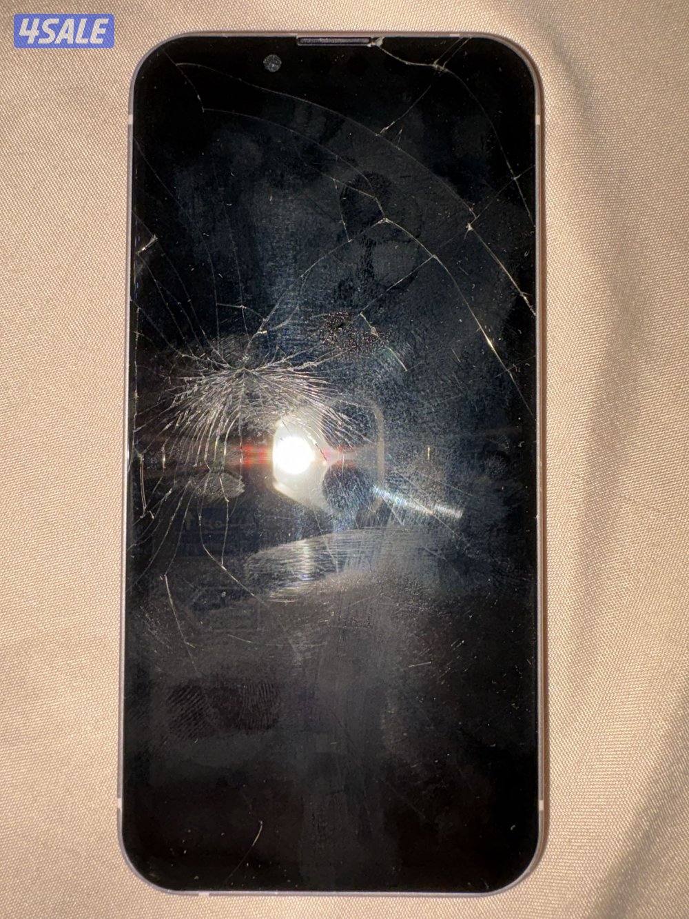 للبيع آيفون ١٣ ميني ٥١٢ جيجا5