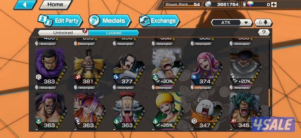 حساب بونتي راش5