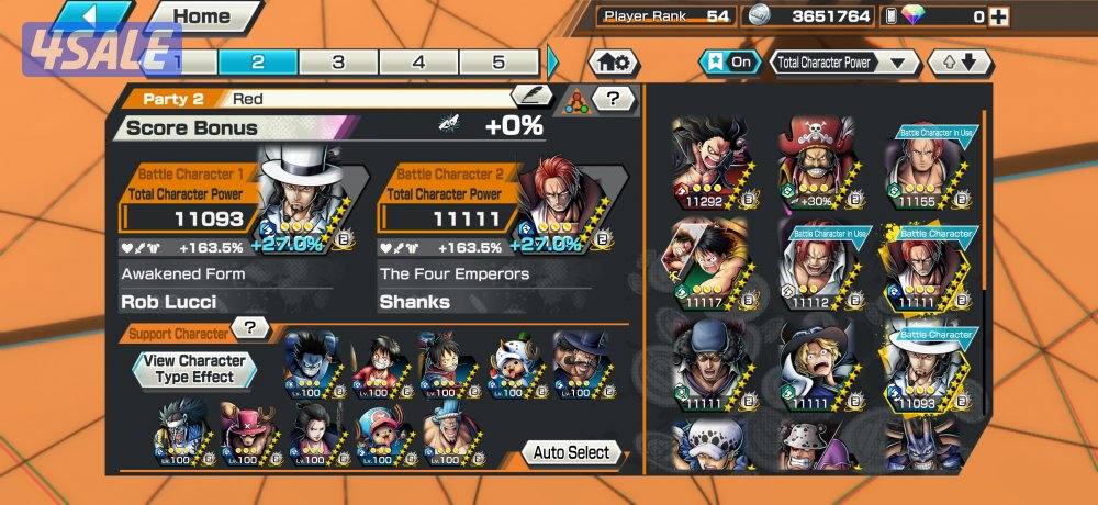 حساب بونتي راش12