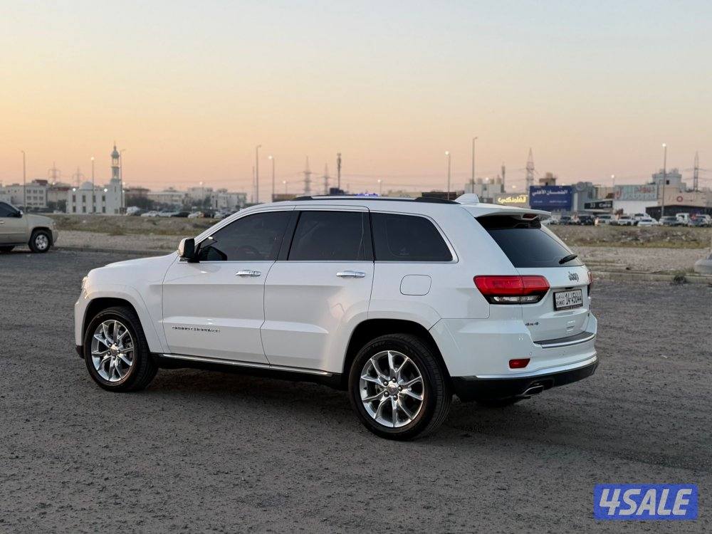 جراند شروكي سوميت الفل اعلى مواصفات2