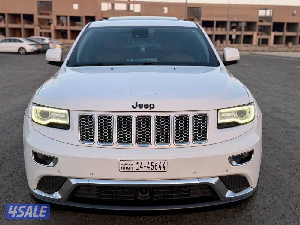 جراند شروكي سوميت الفل اعلى مواصفات4