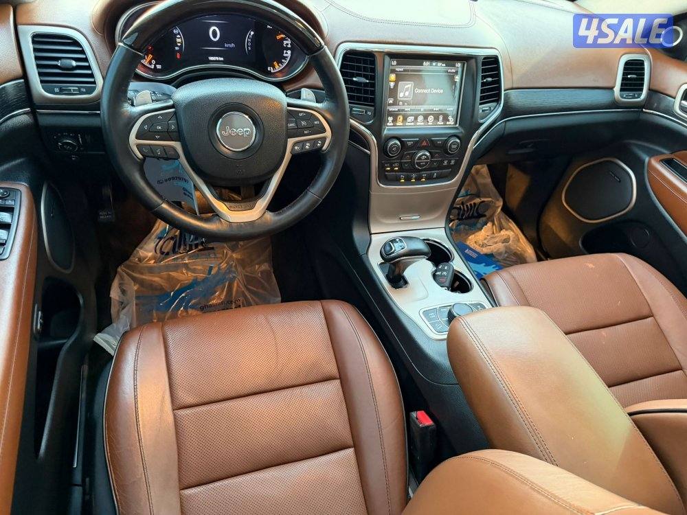 جراند شروكي سوميت الفل اعلى مواصفات6