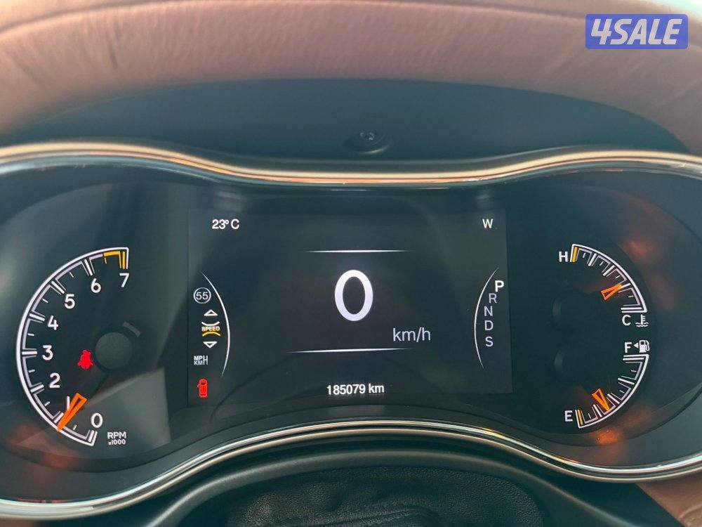 جراند شروكي سوميت الفل اعلى مواصفات9