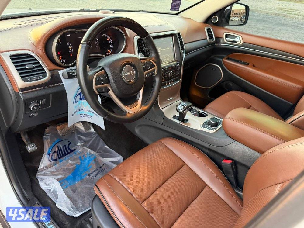 جراند شروكي سوميت الفل اعلى مواصفات8