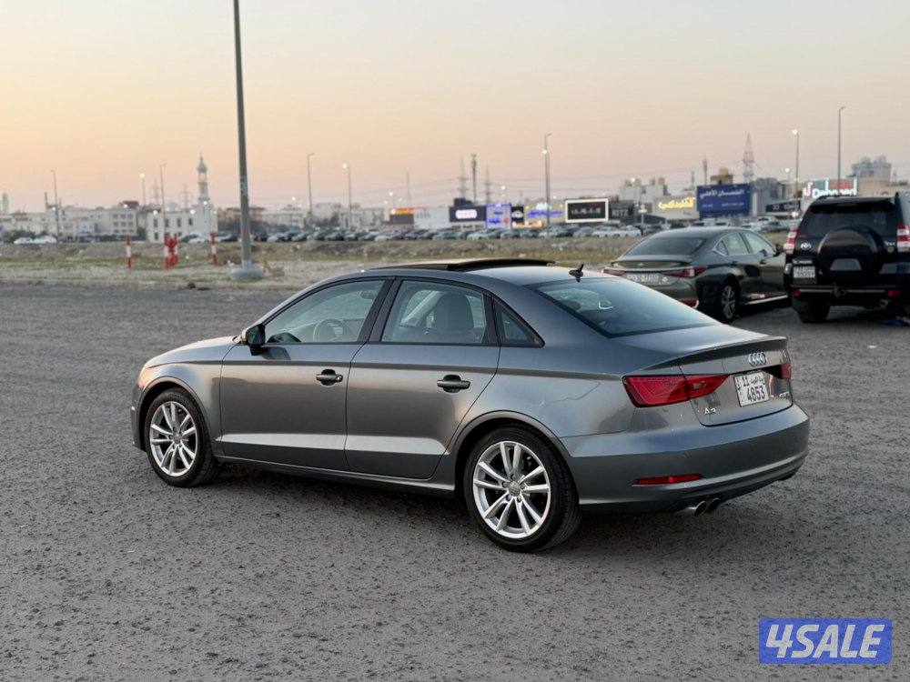 اودي A3 الفل درجة اولى 20150