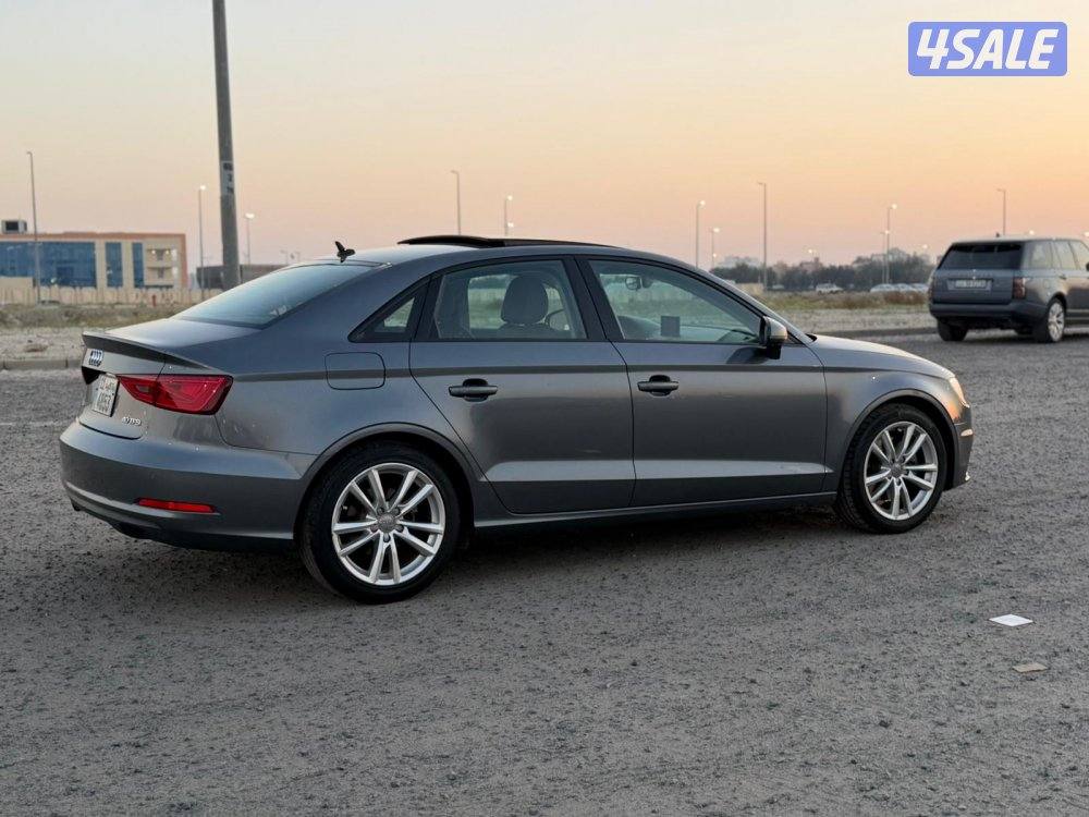 اودي A3 الفل درجة اولى 20155