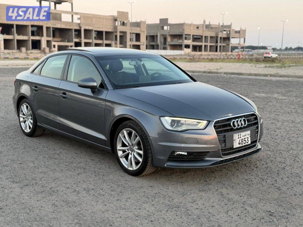 اودي A3 الفل درجة اولى 20154