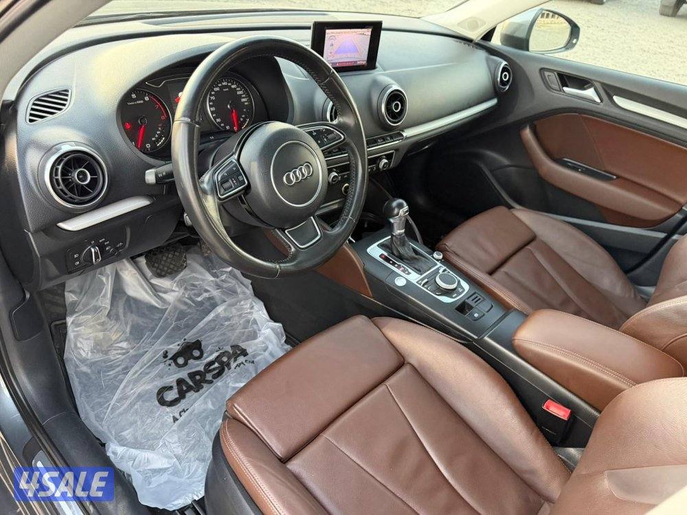 اودي A3 الفل درجة اولى 201510