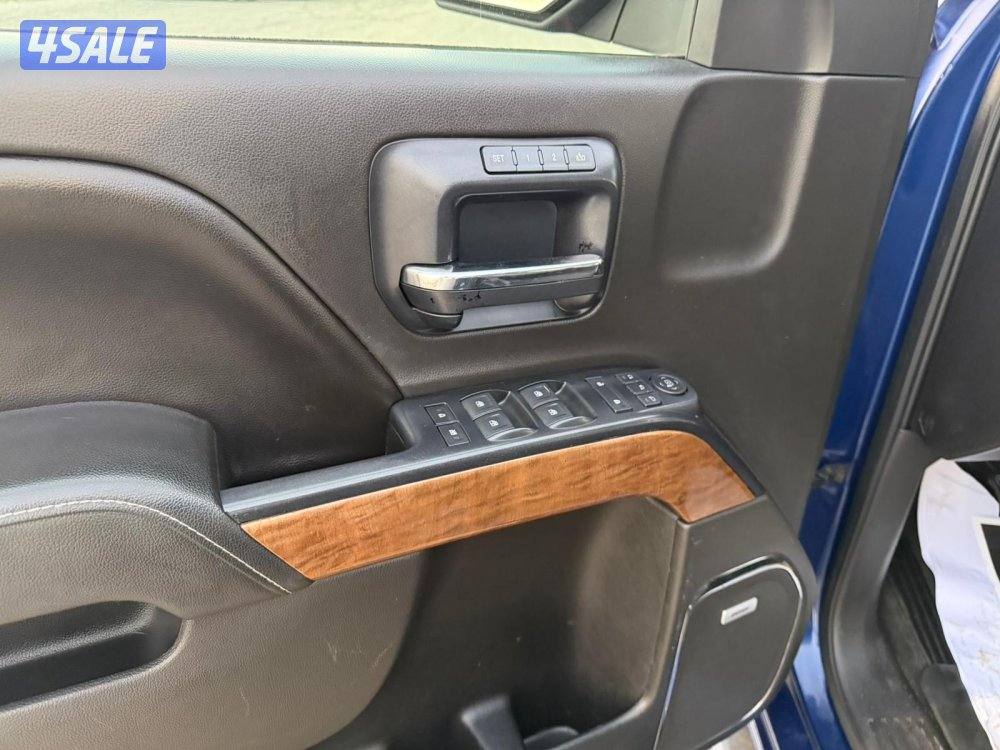 سلفرادو LTZ الفل درجة اولى دبل10