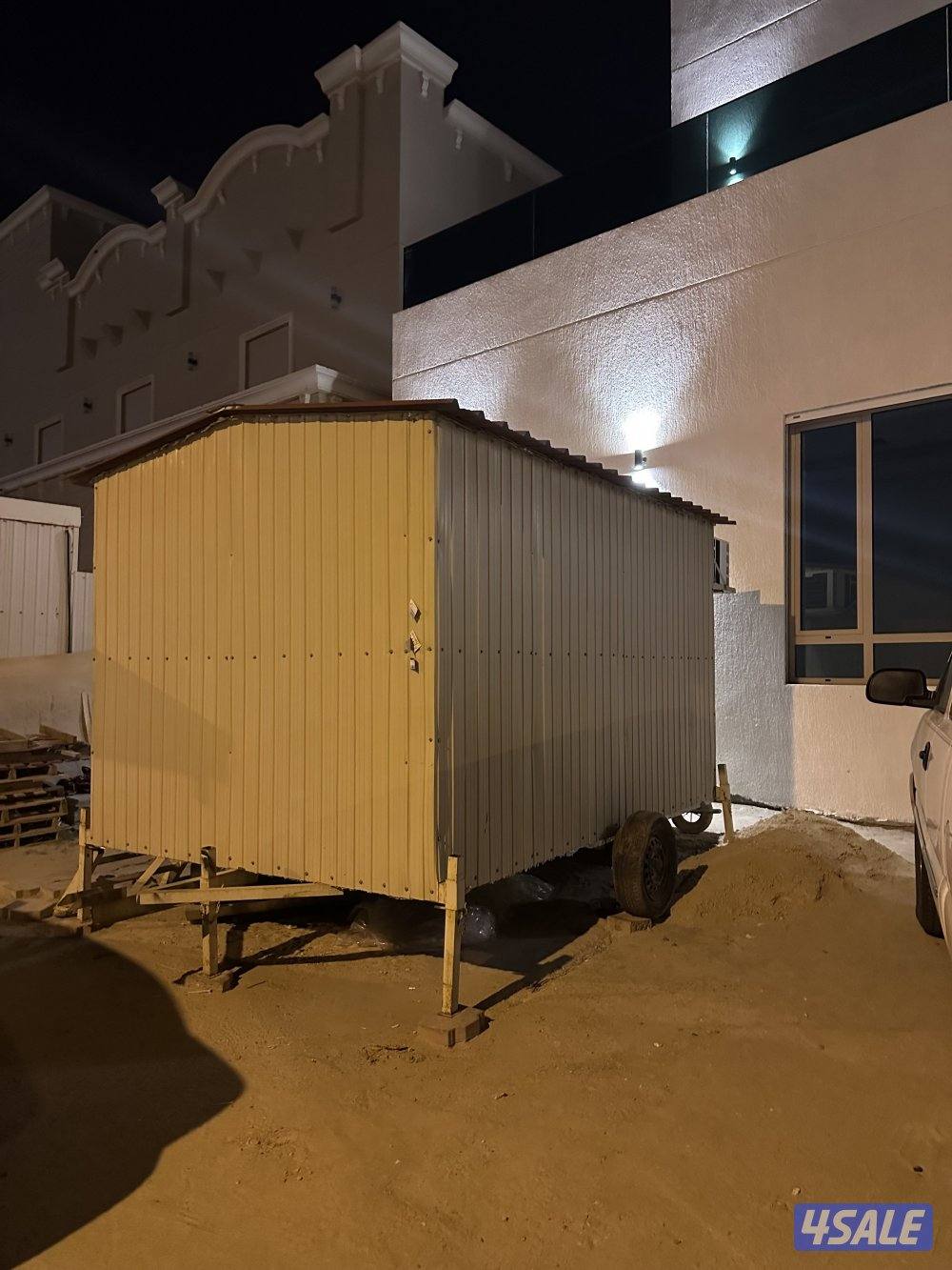 البيع كبره سحب ٣ ونص في ٢ ونص مع مكيف2