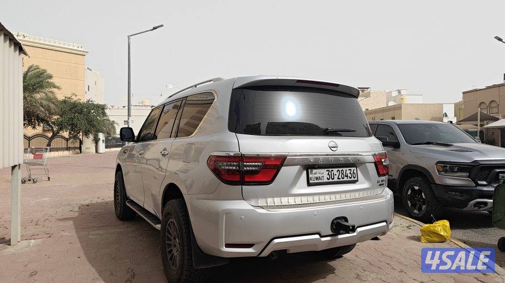 للبيع كت باترول ٢٠٢٤1