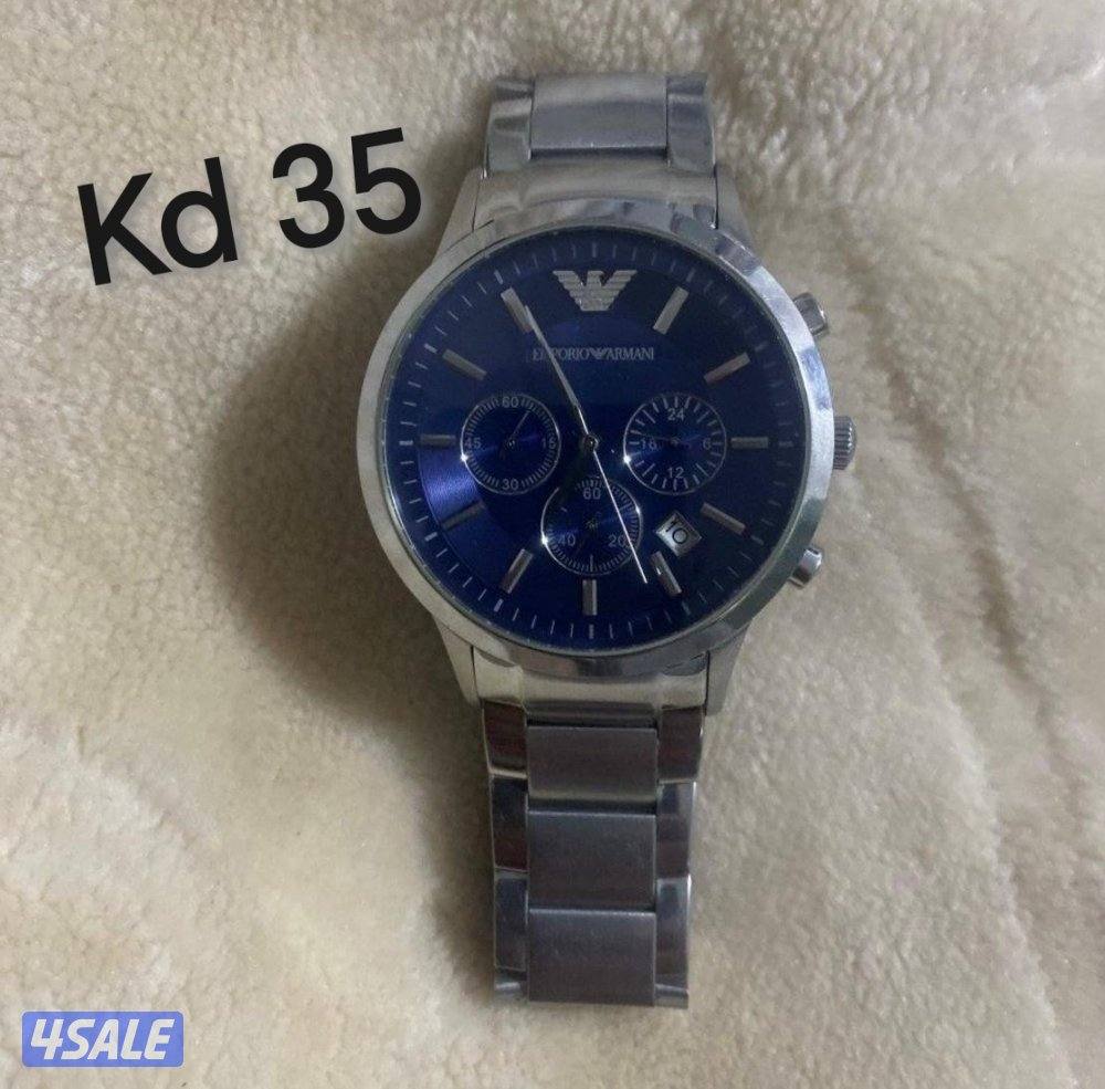 مجموعة ساعات قيمة للبيع بأسعار مغرية0