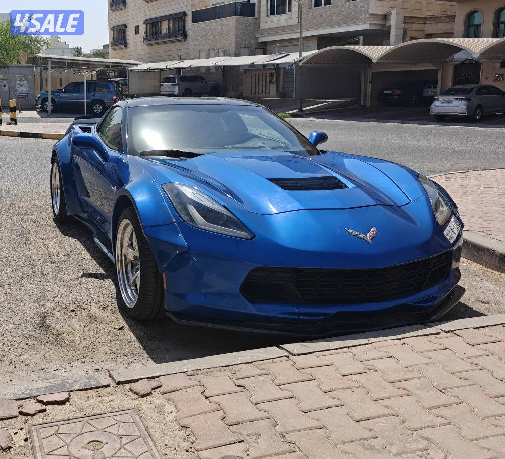 للبيع وايد بدي كت للكورفت c70