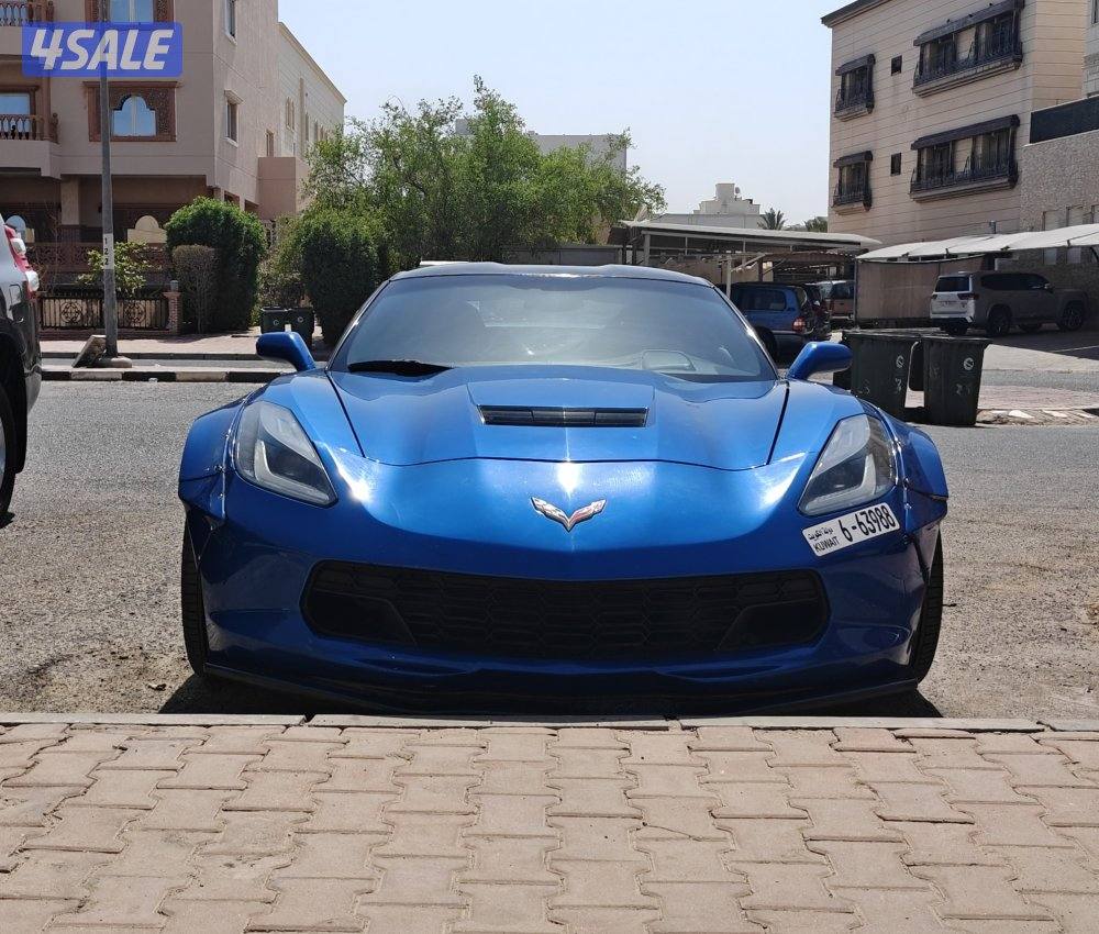 للبيع وايد بدي كت للكورفت c72