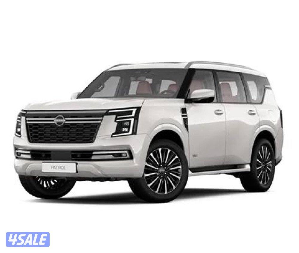 مطلوب باترول على الطلب اقساط0