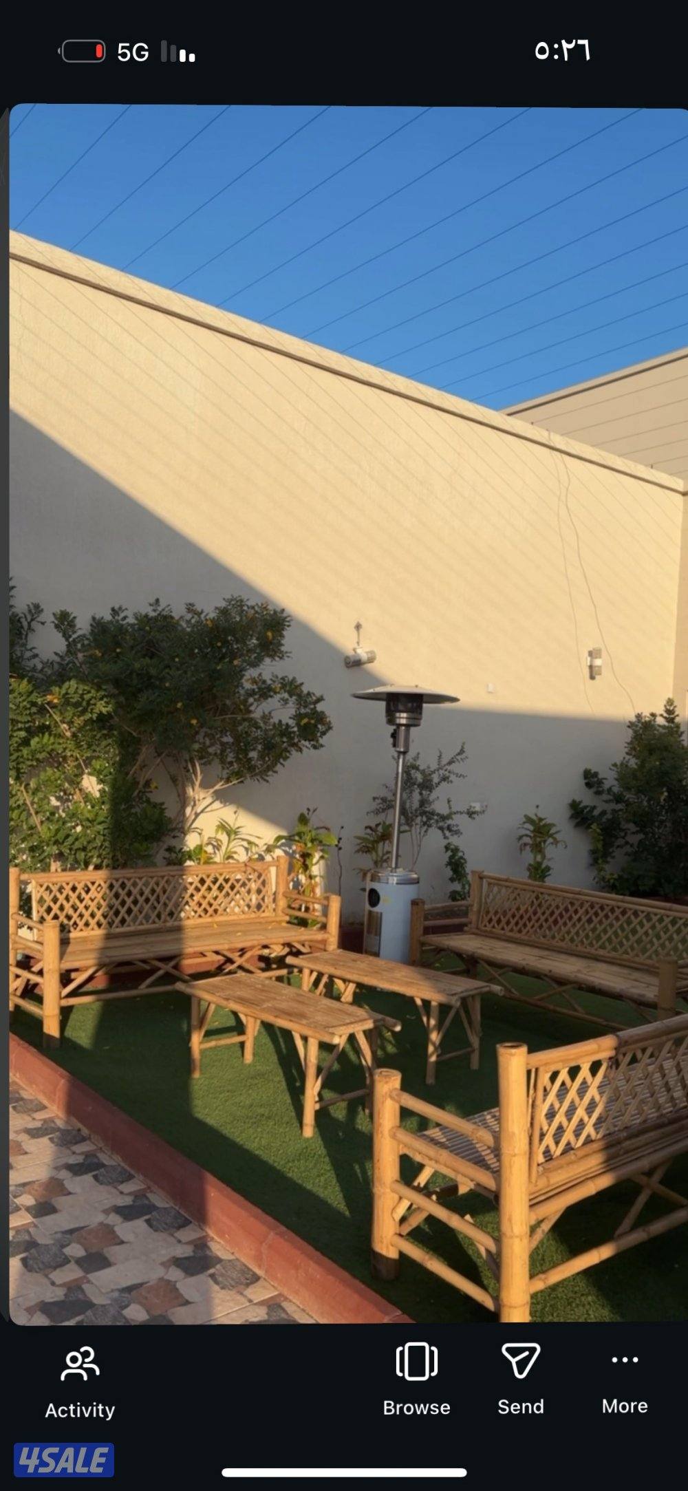 العبدلي - VIP 🤎5