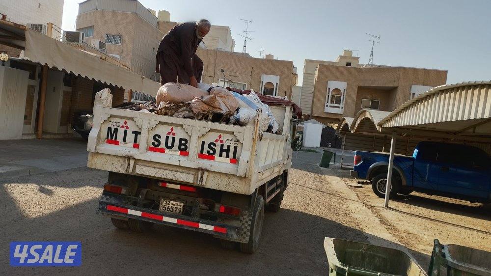 نساف صغير أنقاض دنه لشيل المخلفات دنه بحص رمل مغسول قط عفش0