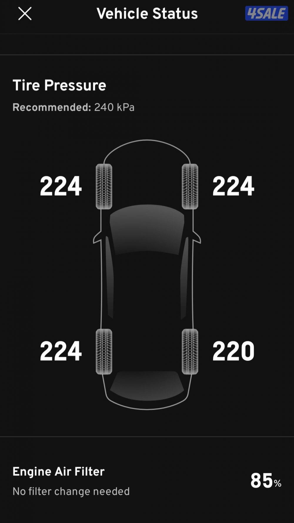 تاهو LT فئة سقنتشر 2025 كامل المواصفات8