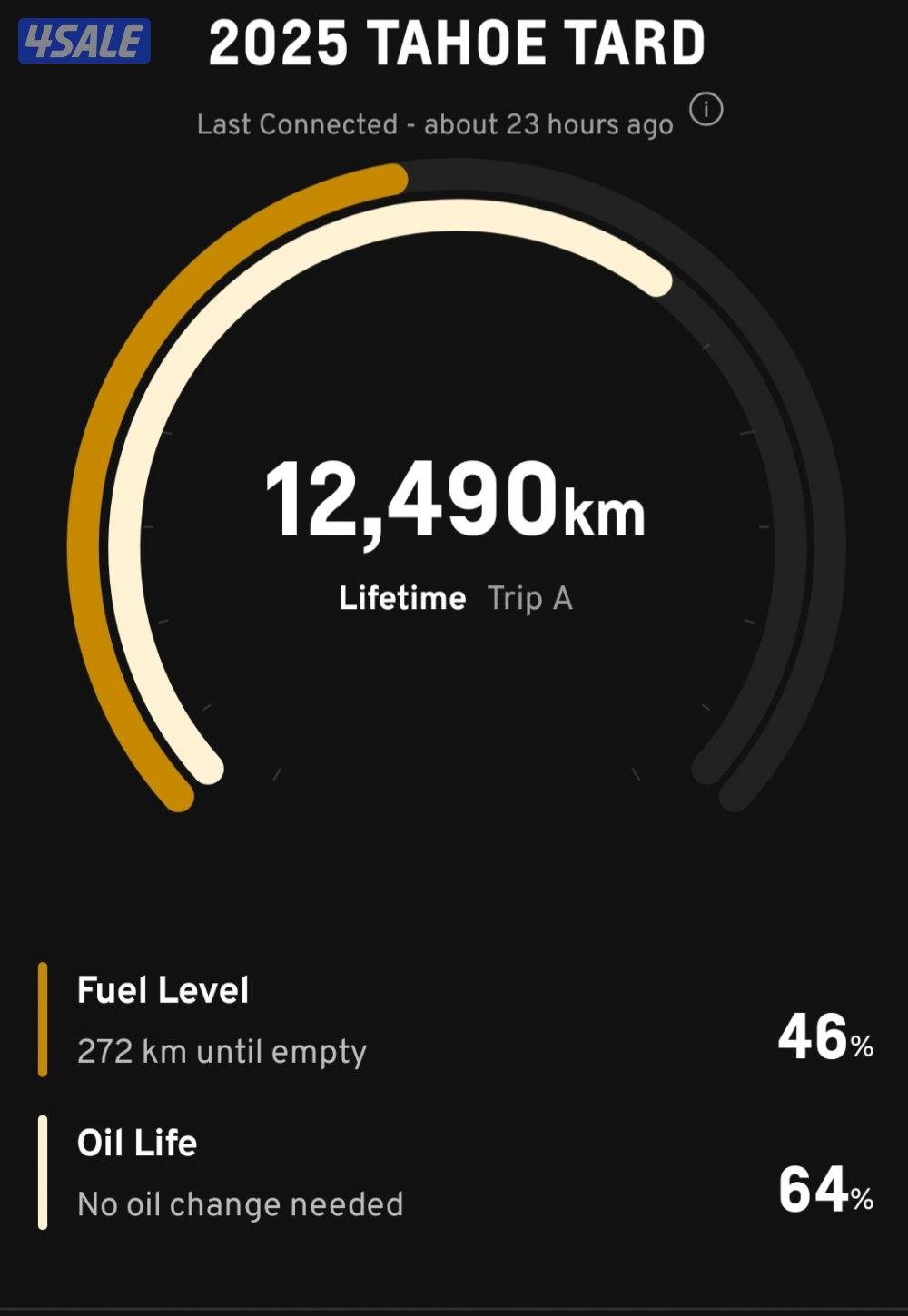 تاهو LT فئة سقنتشر 2025 كامل المواصفات9
