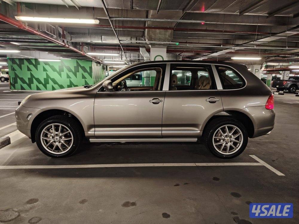 ‎🔥 بورش كايين S 2006 – حالة نادرة 🔥‎1