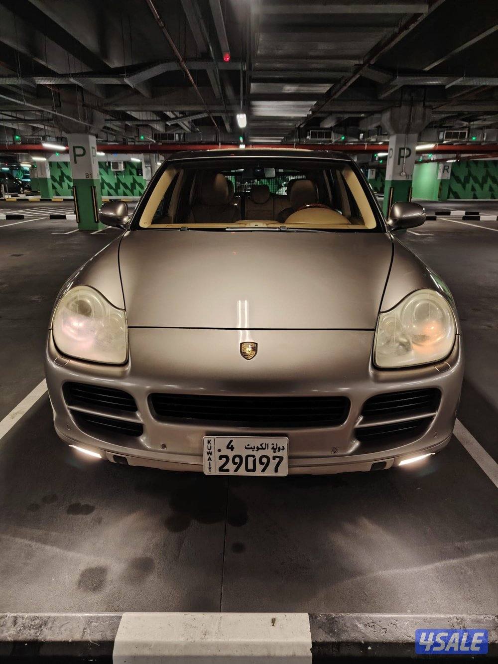 ‎🔥 بورش كايين S 2006 – حالة نادرة 🔥‎2