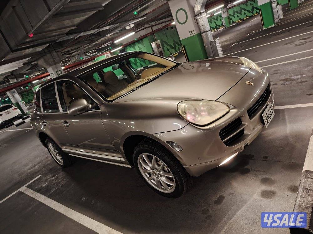 ‎🔥 بورش كايين S 2006 – حالة نادرة 🔥‎4