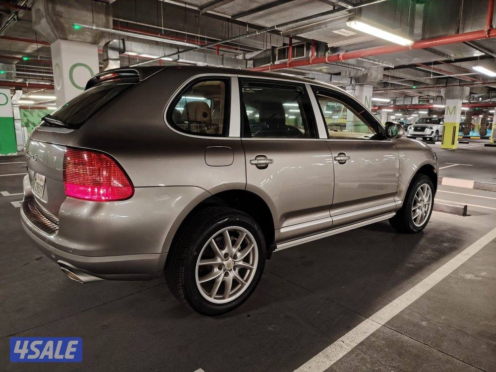 ‎🔥 بورش كايين S 2006 – حالة نادرة 🔥‎6