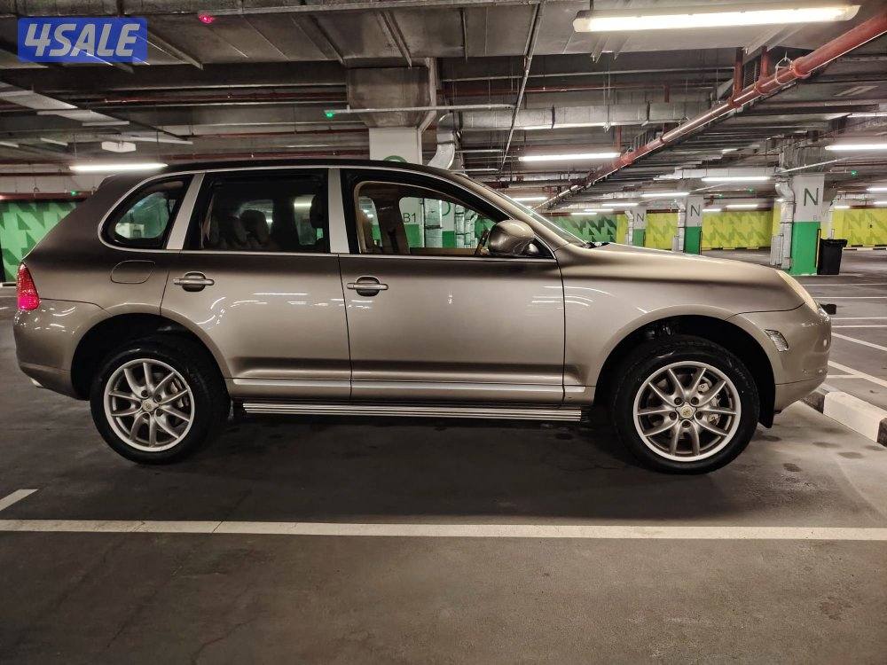 ‎🔥 بورش كايين S 2006 – حالة نادرة 🔥‎5