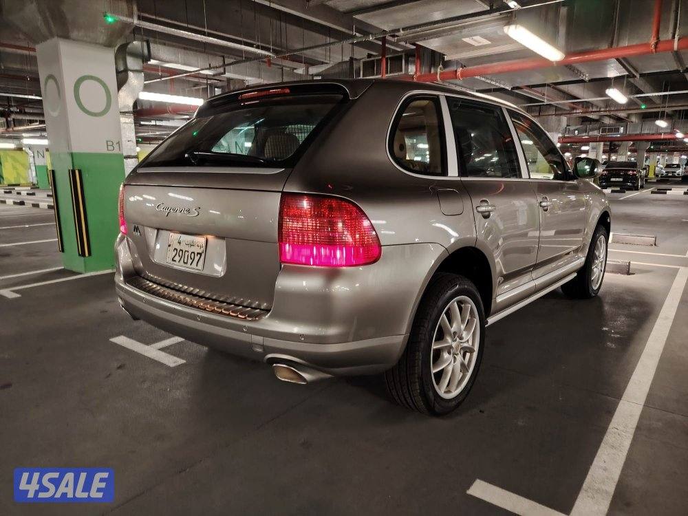 ‎🔥 بورش كايين S 2006 – حالة نادرة 🔥‎9