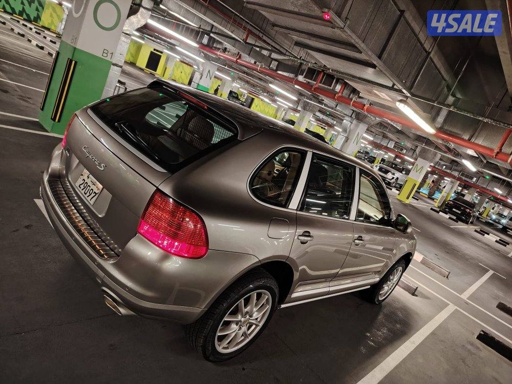 ‎🔥 بورش كايين S 2006 – حالة نادرة 🔥‎8