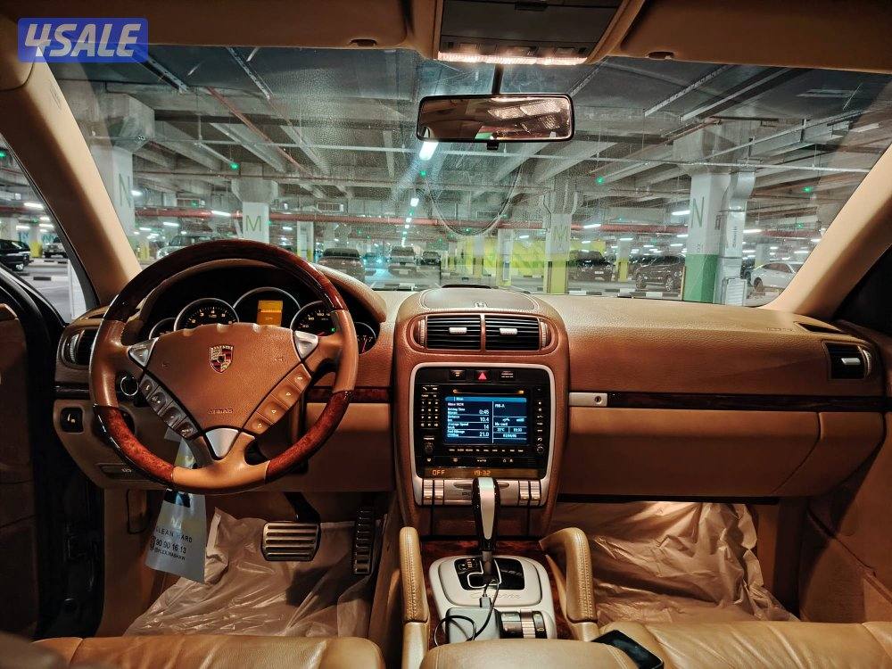 ‎🔥 بورش كايين S 2006 – حالة نادرة 🔥‎10