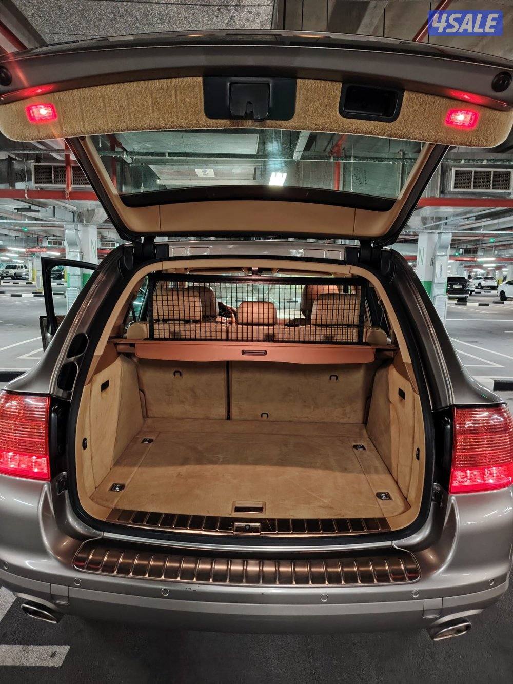 ‎🔥 بورش كايين S 2006 – حالة نادرة 🔥‎13