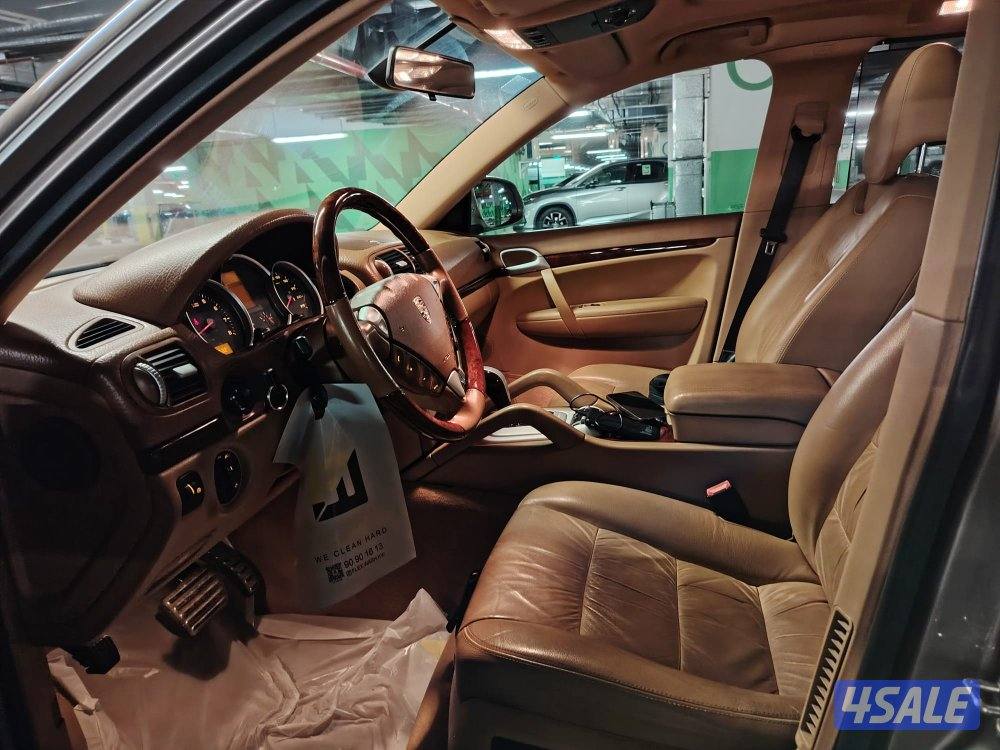 ‎🔥 بورش كايين S 2006 – حالة نادرة 🔥‎15