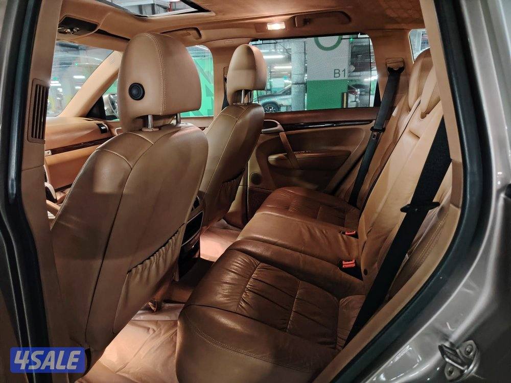 ‎🔥 بورش كايين S 2006 – حالة نادرة 🔥‎14