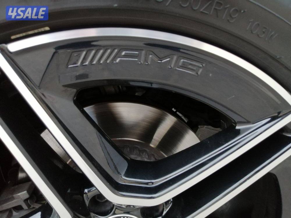 2023 GLC 200 4Matic coupé 69,880Km وارد الملا3